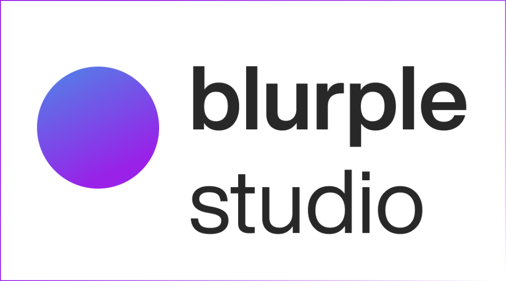 Blurple Studio