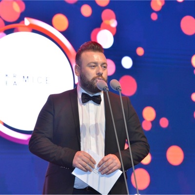 Hakan Yılmaz, Pronto Eventi Genel Müdürü